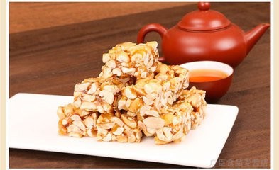 花生糖怎么做才不甜