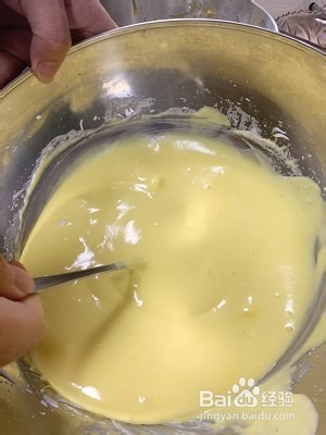 电饭锅蛋糕(斑马纹)的做法