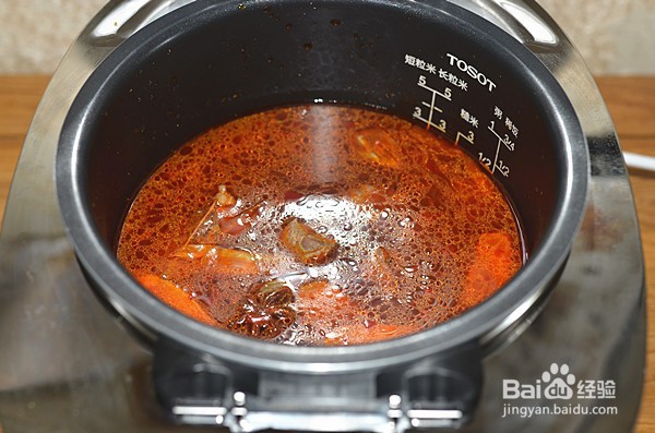 红烧牛肉面的做法