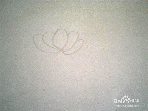 简笔画 漂亮的花怎样画