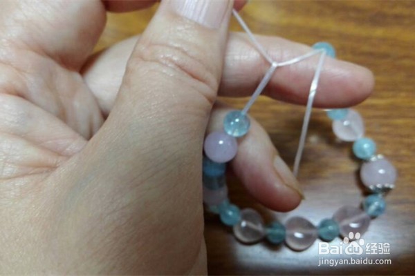 怎样编简单的手链