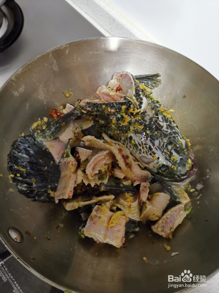 不费事做酸菜鱼