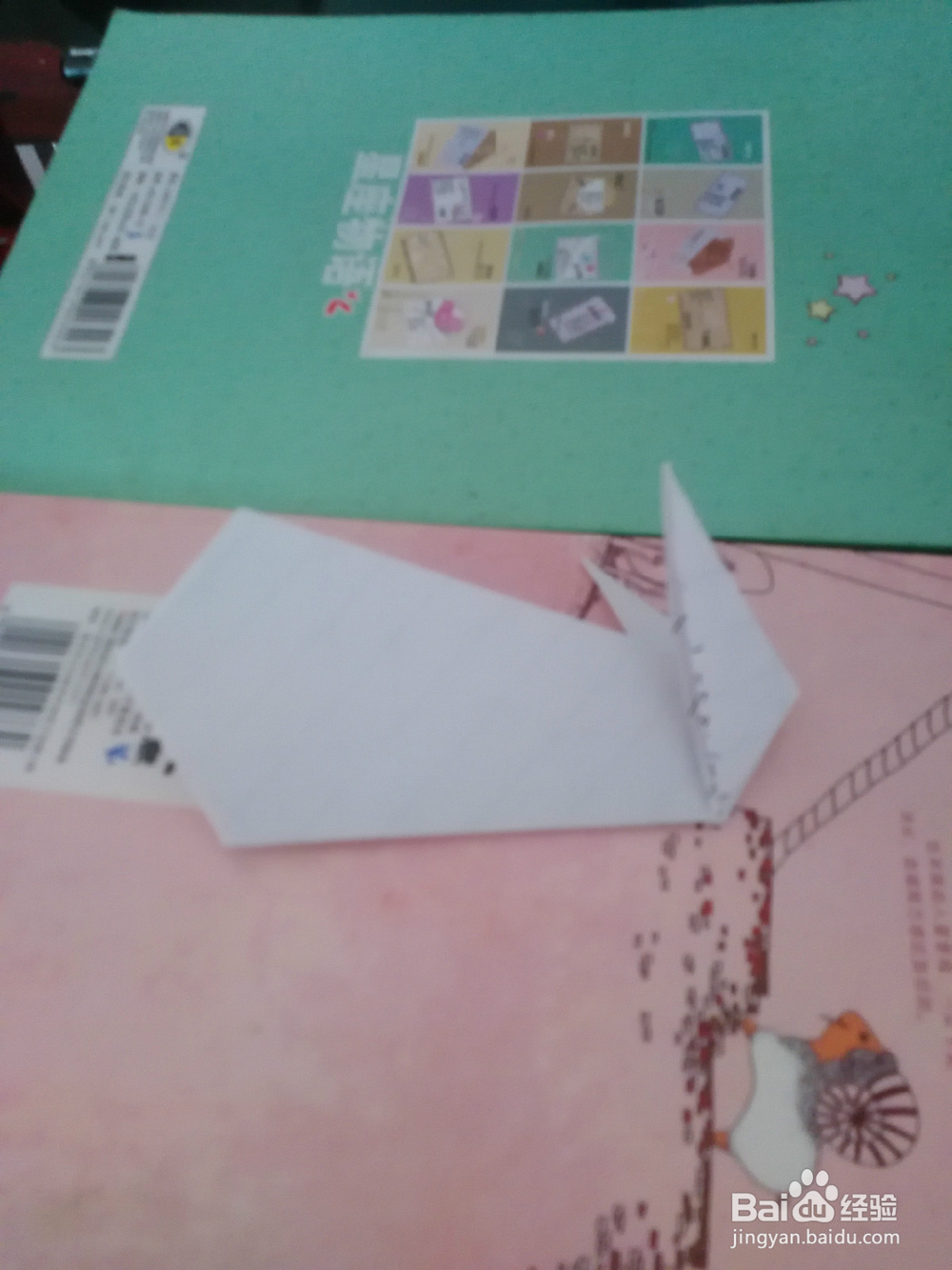 童真童趣-小白兔