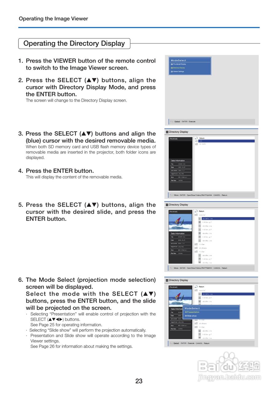 TAXAN KG-PS125(LAN)投影机说明书:[3]