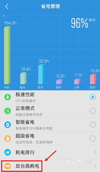 vivo手机耗电快怎么办
