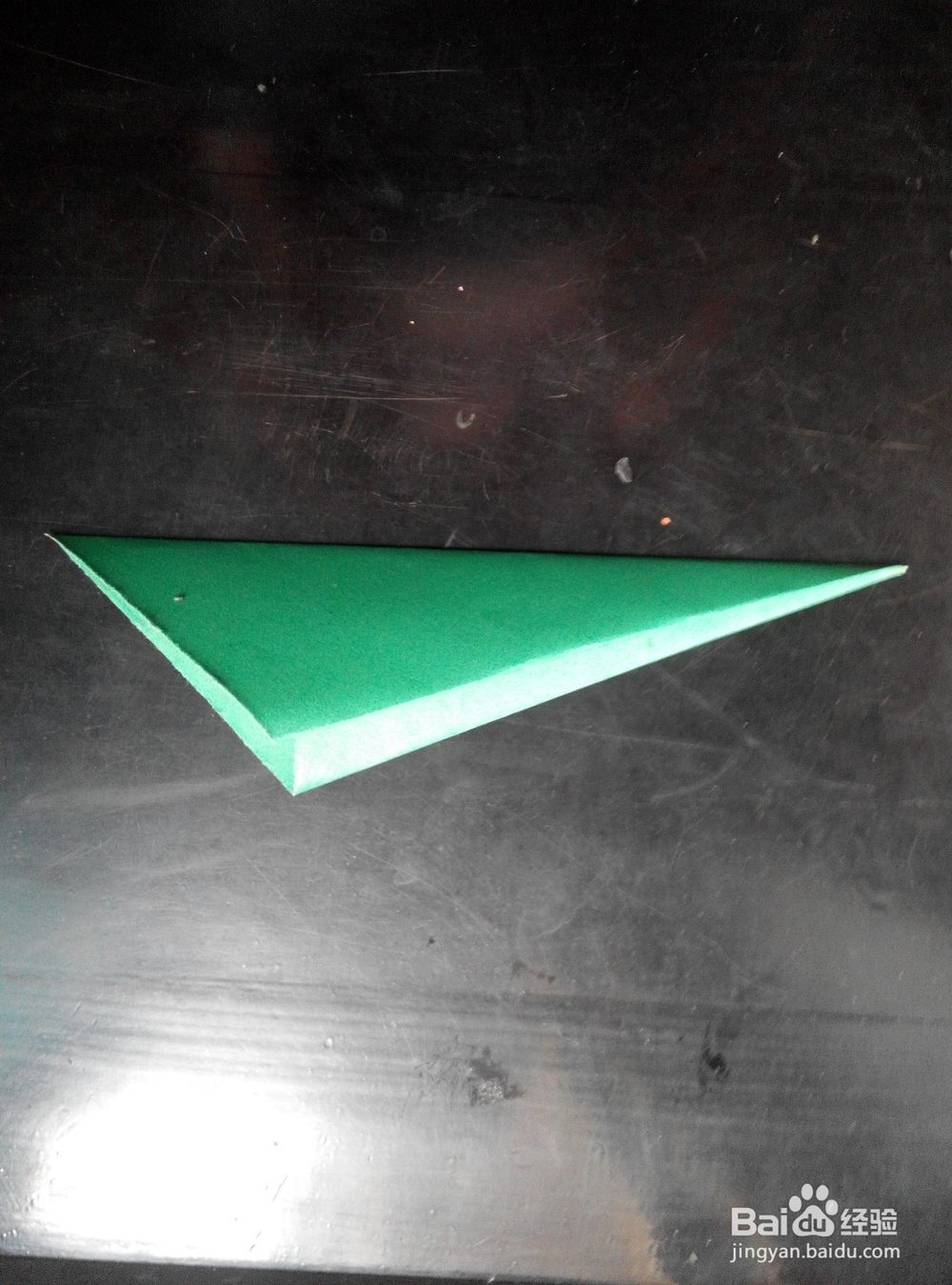 折纸——5啄木鸟