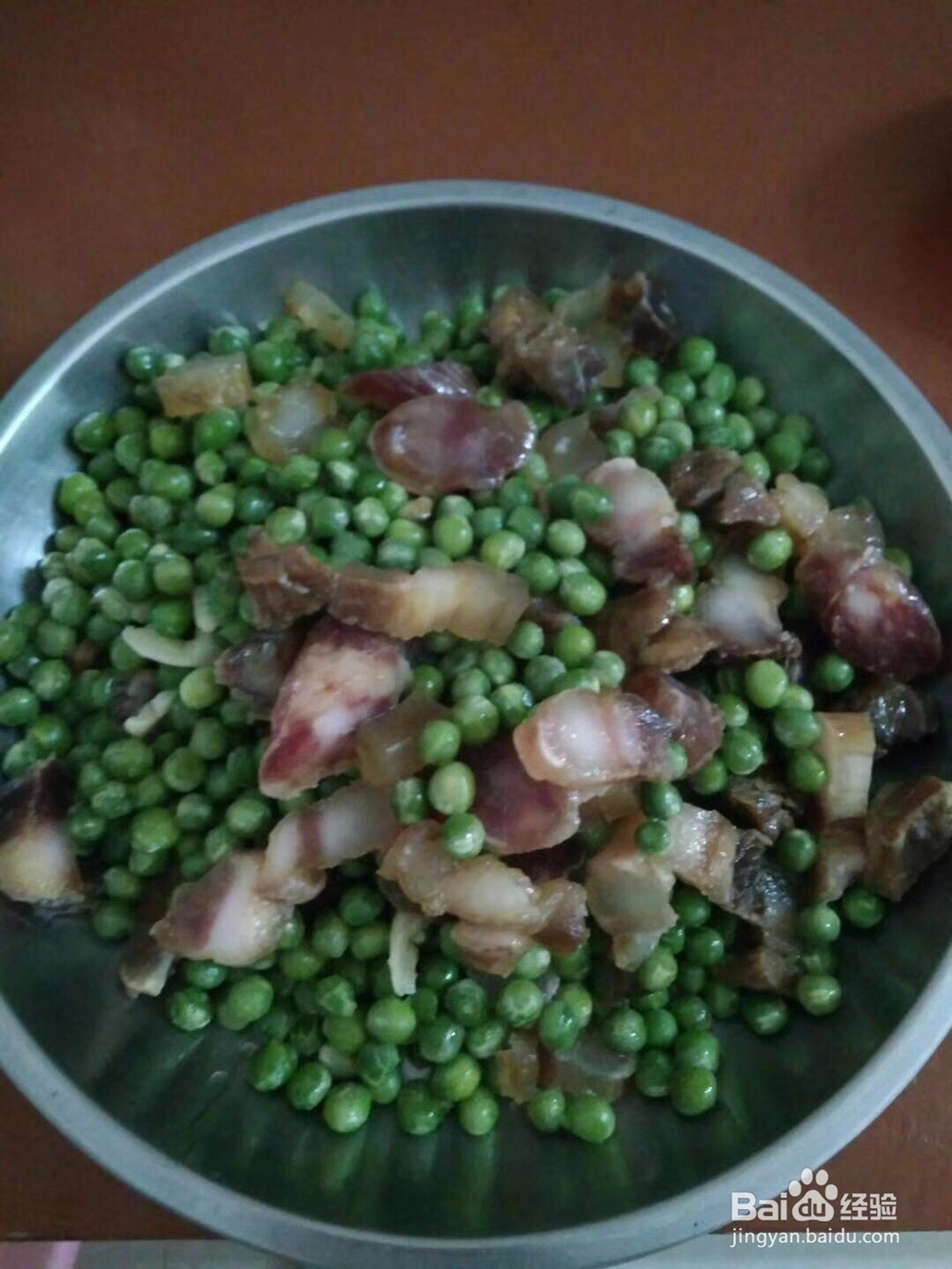 懒人速成做饭法——腊味饭、电锅饭