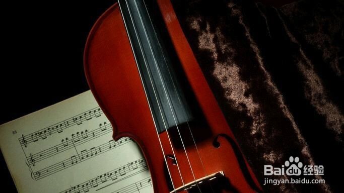 小提琴手指按弦技巧