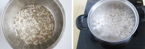 虾皮萝卜丝汤的做法