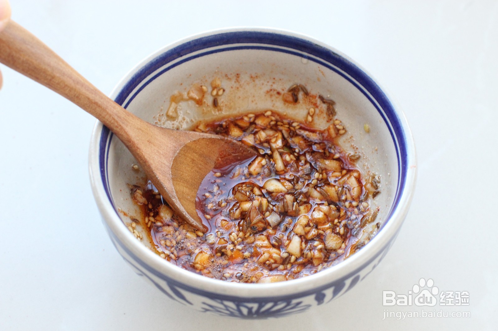 怎么做香煎孜然豆腐