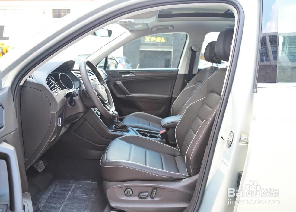 大众 上汽大众-途观L新能源使用感