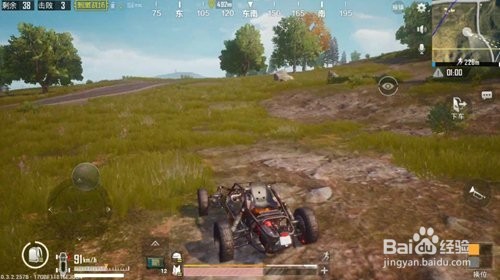 绝地求生刺激战场老司机是如何练成的