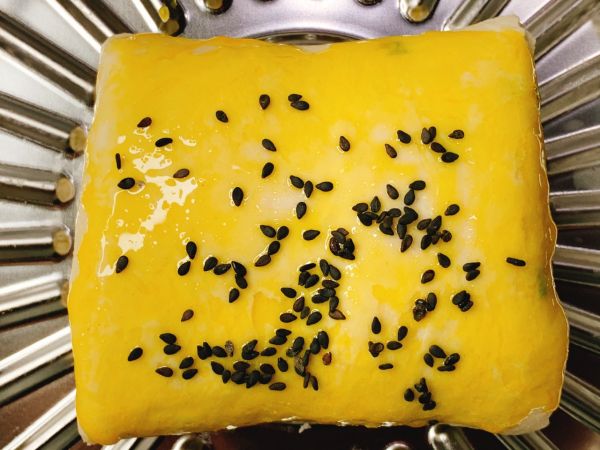 芝士肥牛泡菜饼