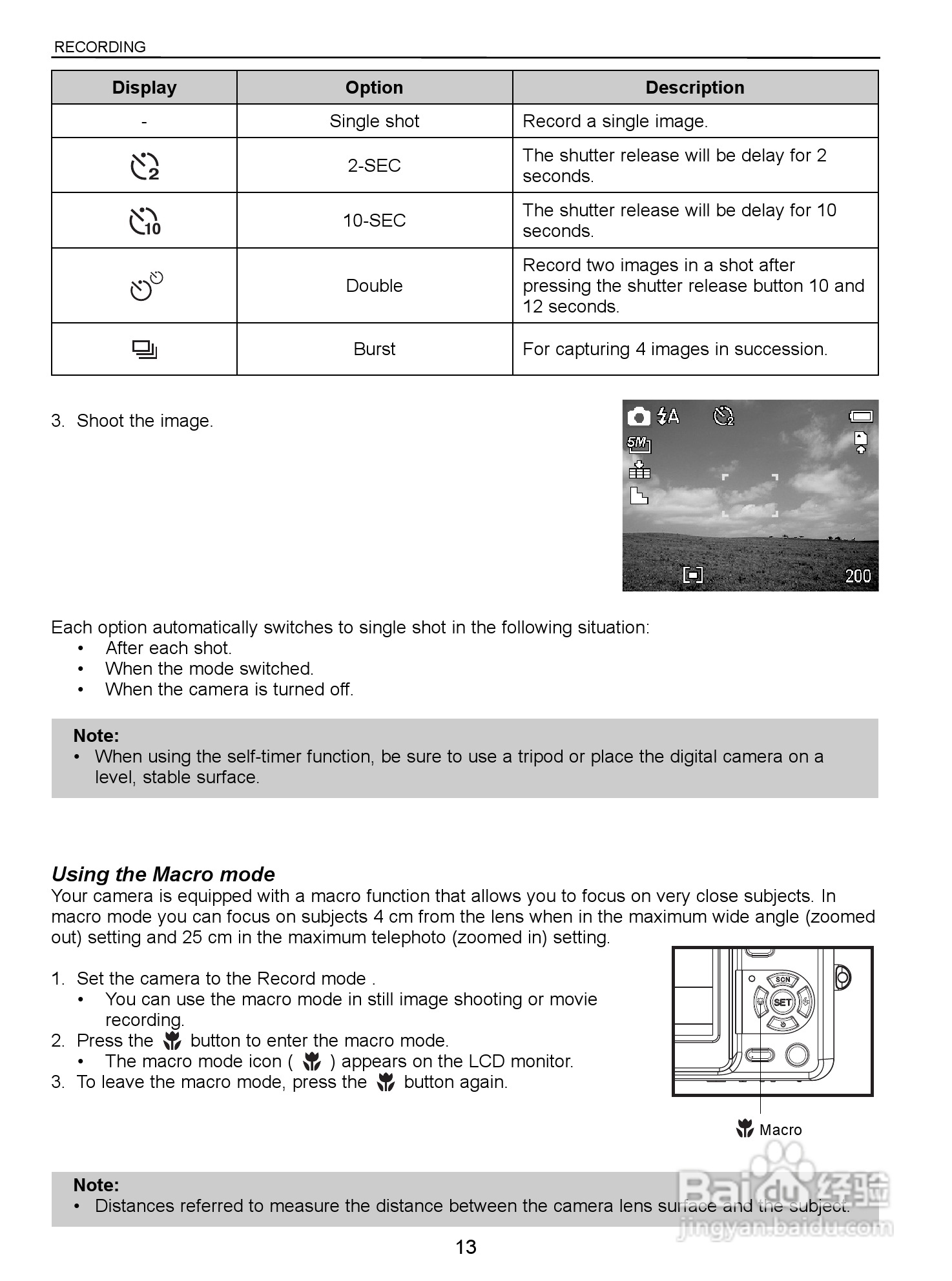 JENOPTIK JD 8.0z3 EasyShot数码相机说明书:[2]
