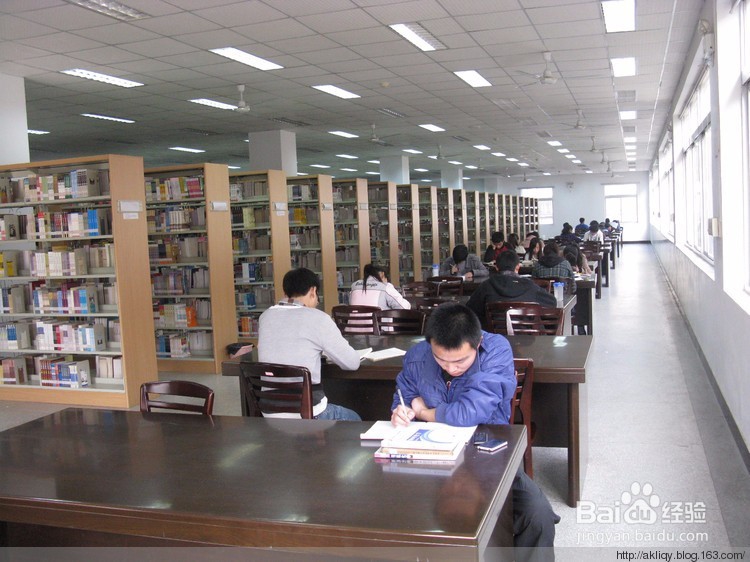 大学生该怎样高效利用图书馆