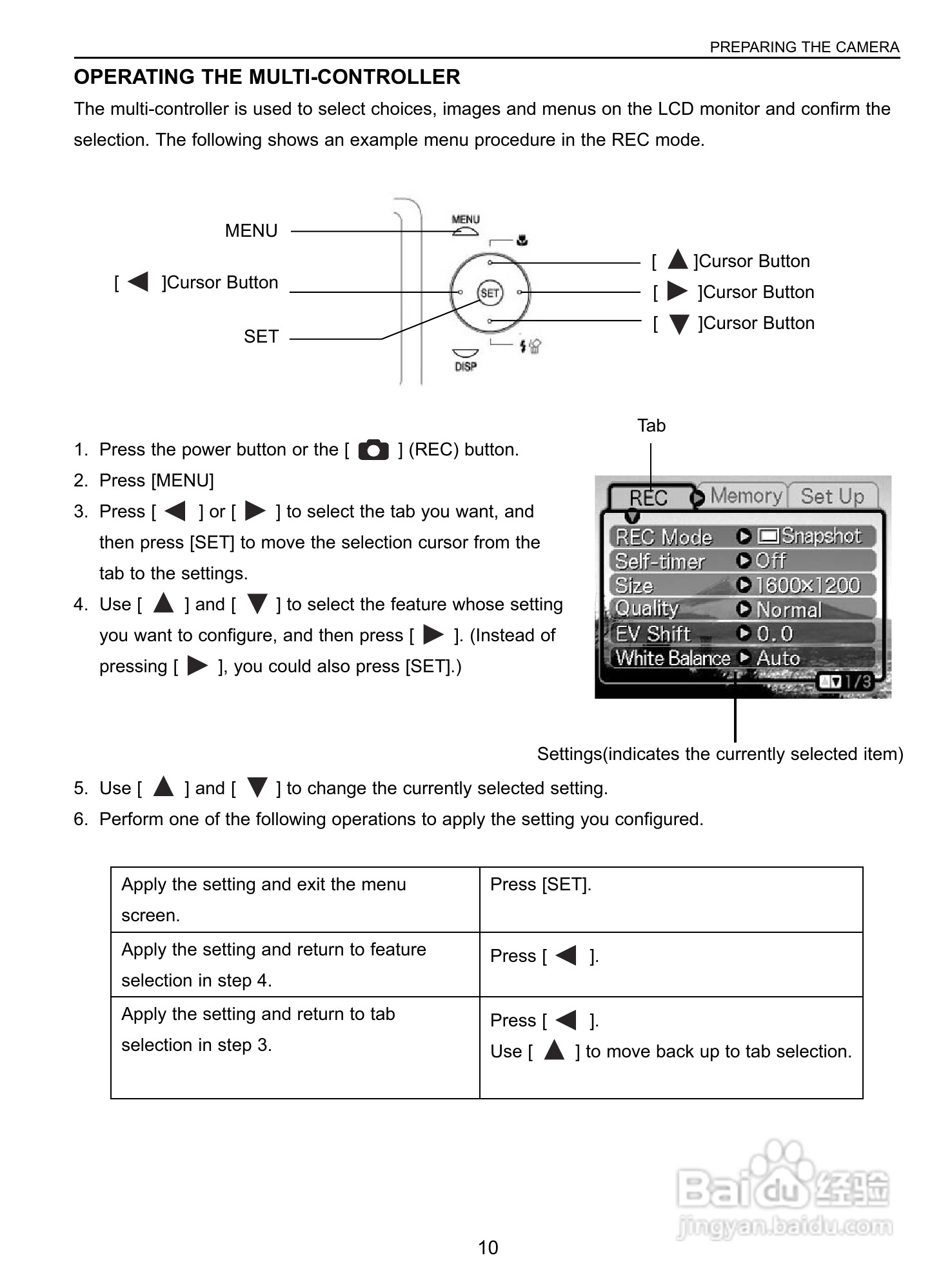JENOPTIK JD 6.0 z3 exclusiv数码相机说明书:[2]