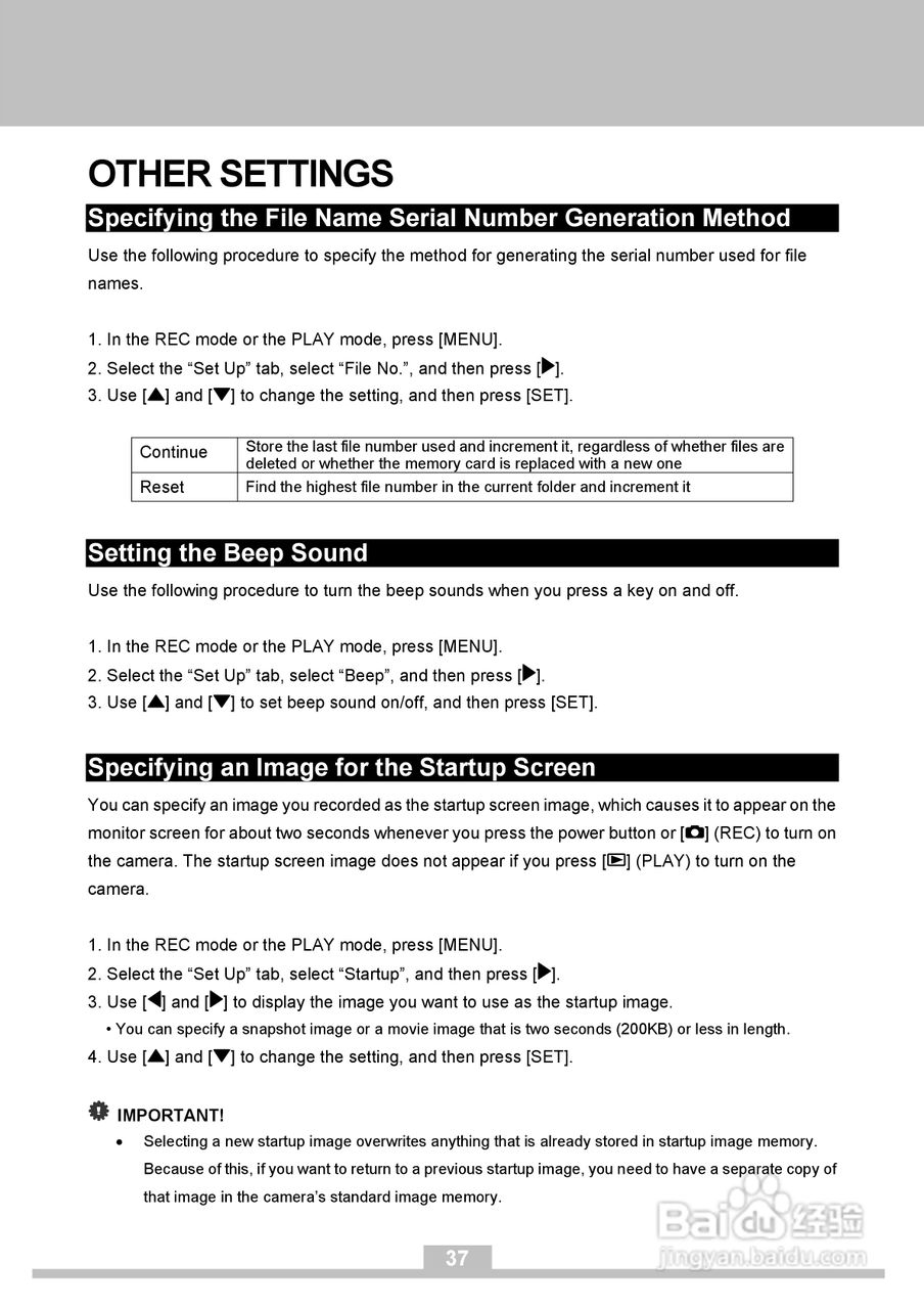 JENOPTIK JD 6.0 z3数码相机明书:[4]