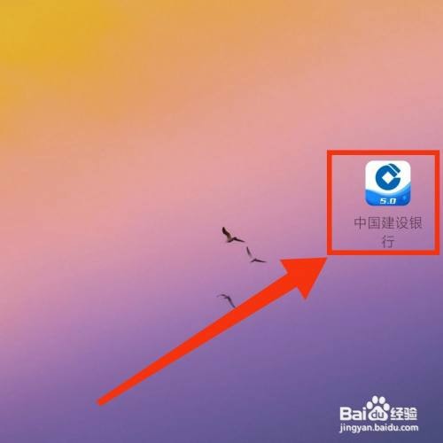 怎么在中国建设银行软件上申请理财卡
