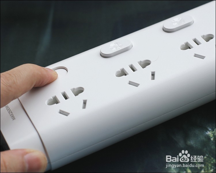 奥睿科XIS USB智能排插功能使用