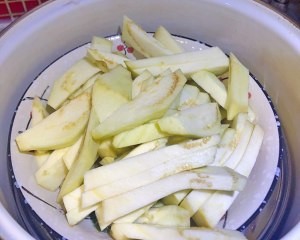 茄子肉末的美味做法