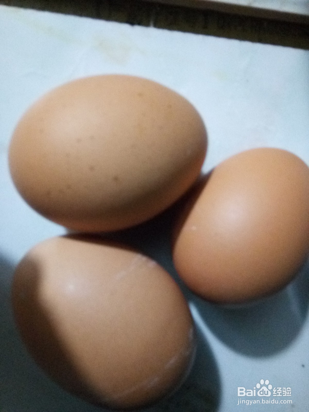 鸡蛋酱拌过水面