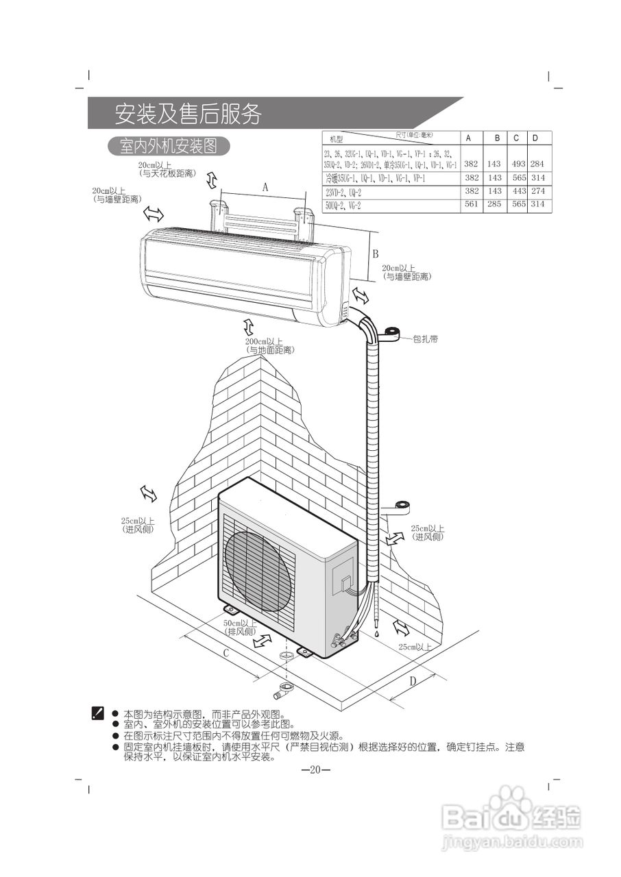 科龙KFR-26GW/VD-1型空调使用说明书:[3]