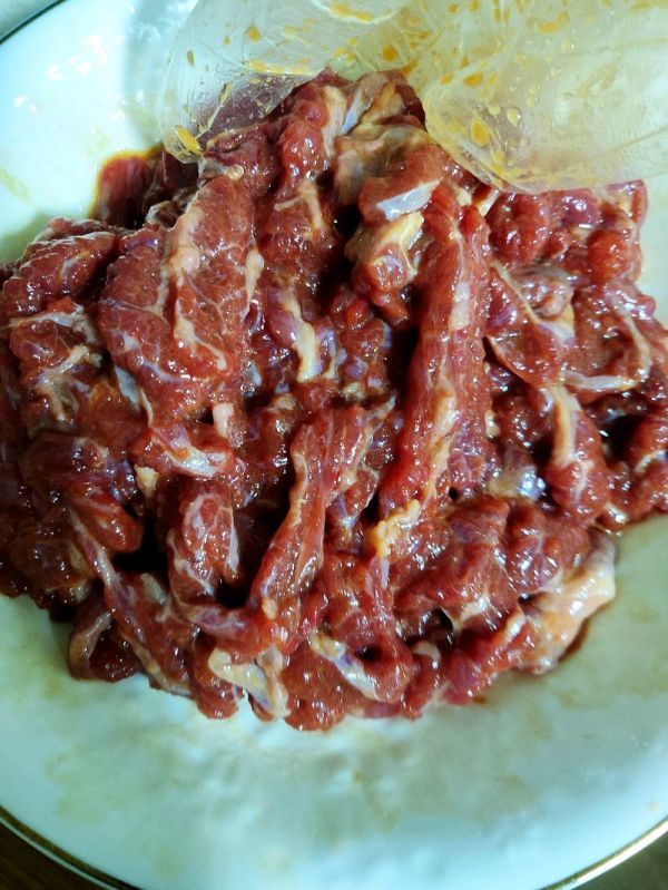 锡纸烤牛肉烤箱版