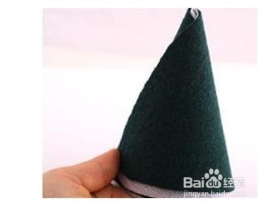 圣诞树的制作方法