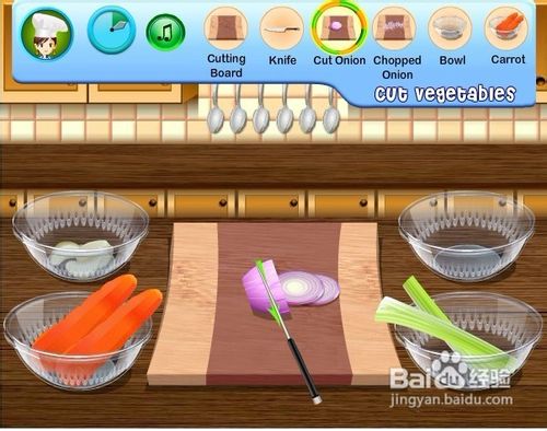 意大利肉酱面小游戏怎么玩?