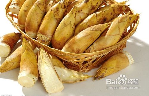 吃冬笋的小窍门