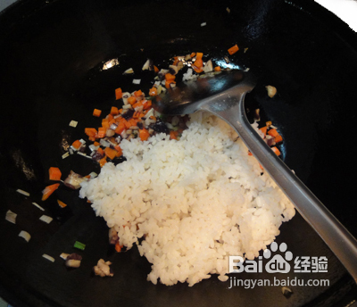 什锦炒饭怎么做好吃