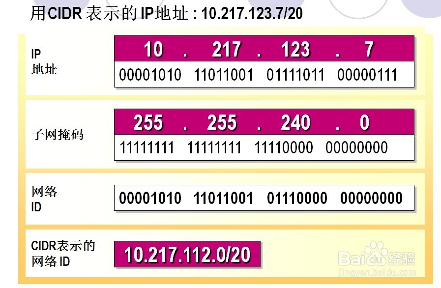 CCNA：[10]IP 地址
