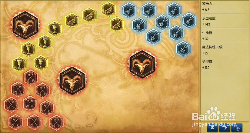 LOL复仇之矛卡莉斯塔天赋符文