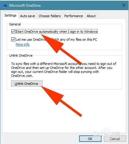 Windows 10 —— 如何禁用OneDrive