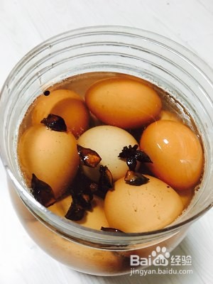 自制起砂流油咸鸡蛋