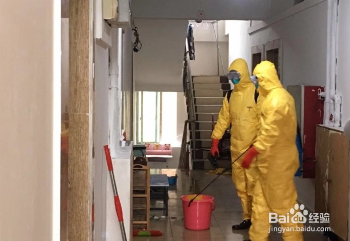 流感室内怎样消毒