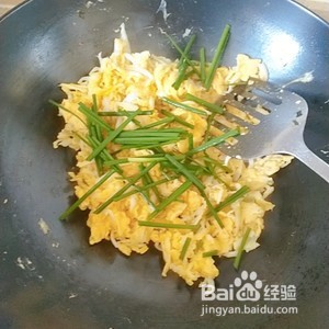 如何做银鱼炒鸡蛋