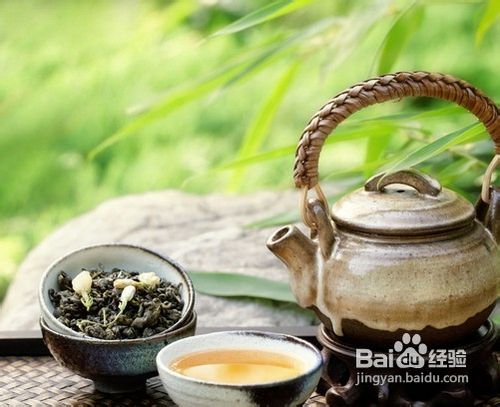 教你如何品茶 百度经验