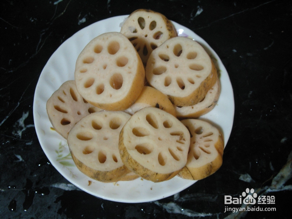 秋冬喝什么汤——莲藕排骨汤