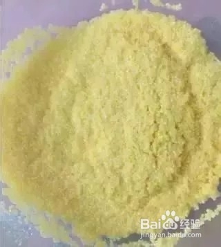 自制香脆的小米锅巴