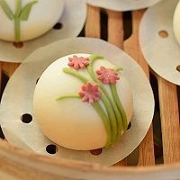 花样馒头的做法