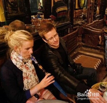 出国旅游的八大浓情咖啡馆