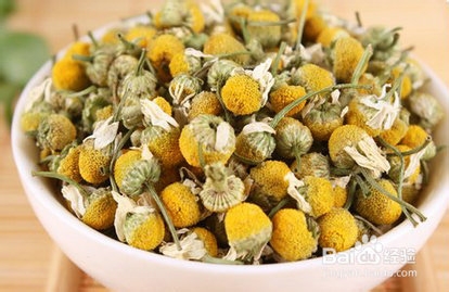 怎样选购优质洋甘菊花茶