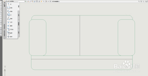 CAD如何制作可以拉伸的块?