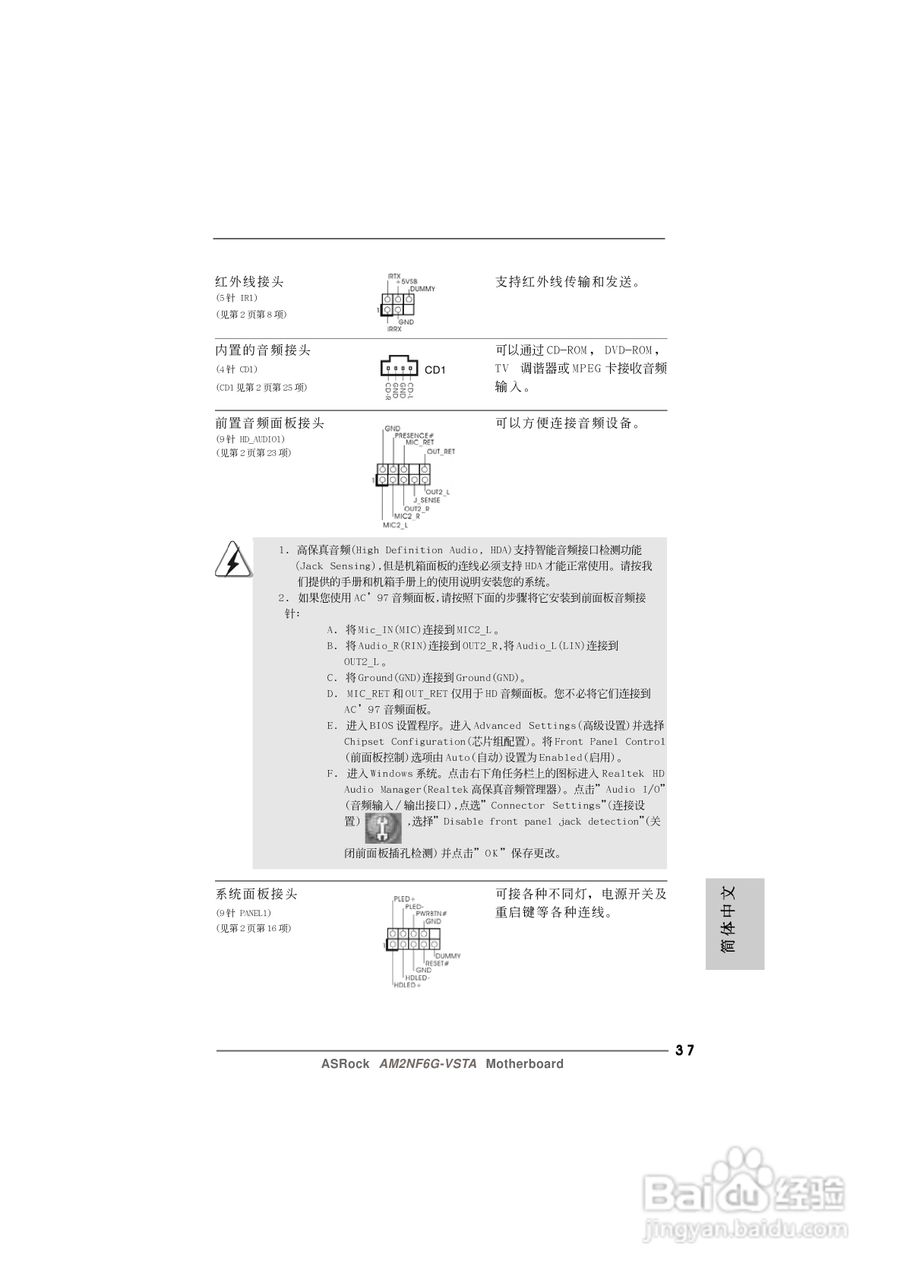 华擎AM2NF6G-VSTA型主板说明书:[4]