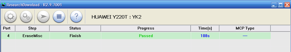 华为Y220T怎么ROOT