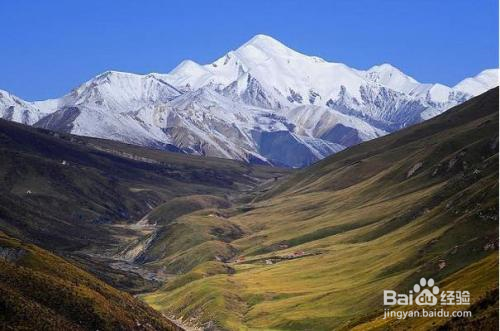 西宁至阿尼玛卿雪山旅游攻略