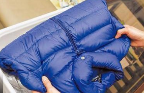 衣物洁净小诀窍