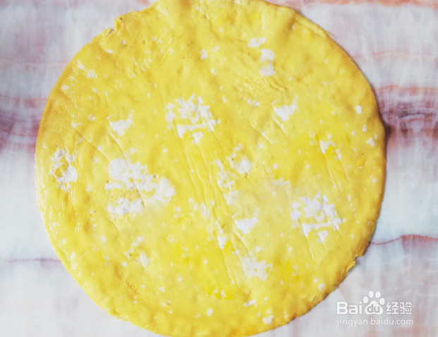 教你做猪肉香菇鸡蛋卷