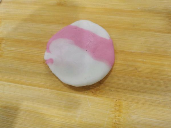 教你做琉璃彩色黑芝麻汤圆